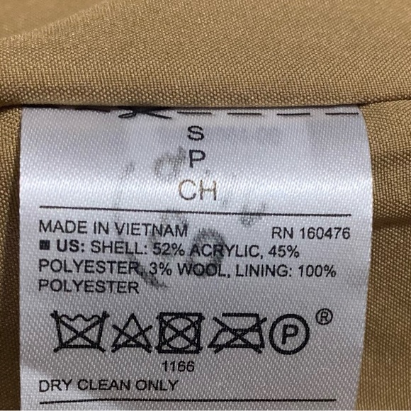 Soft-brushed oversized coat - Picture 5 of 6